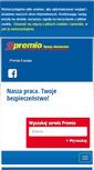 Mobile Screenshot of premio.pl